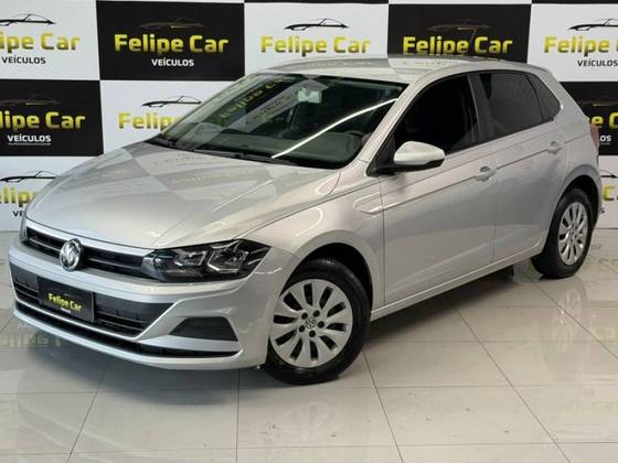 VOLKSWAGEN POLO 1.0 MPI TOTAL FLEX MANUAL VOLKSWAGEN POLO 1.0 MPI TOTAL FLEX MANUAL